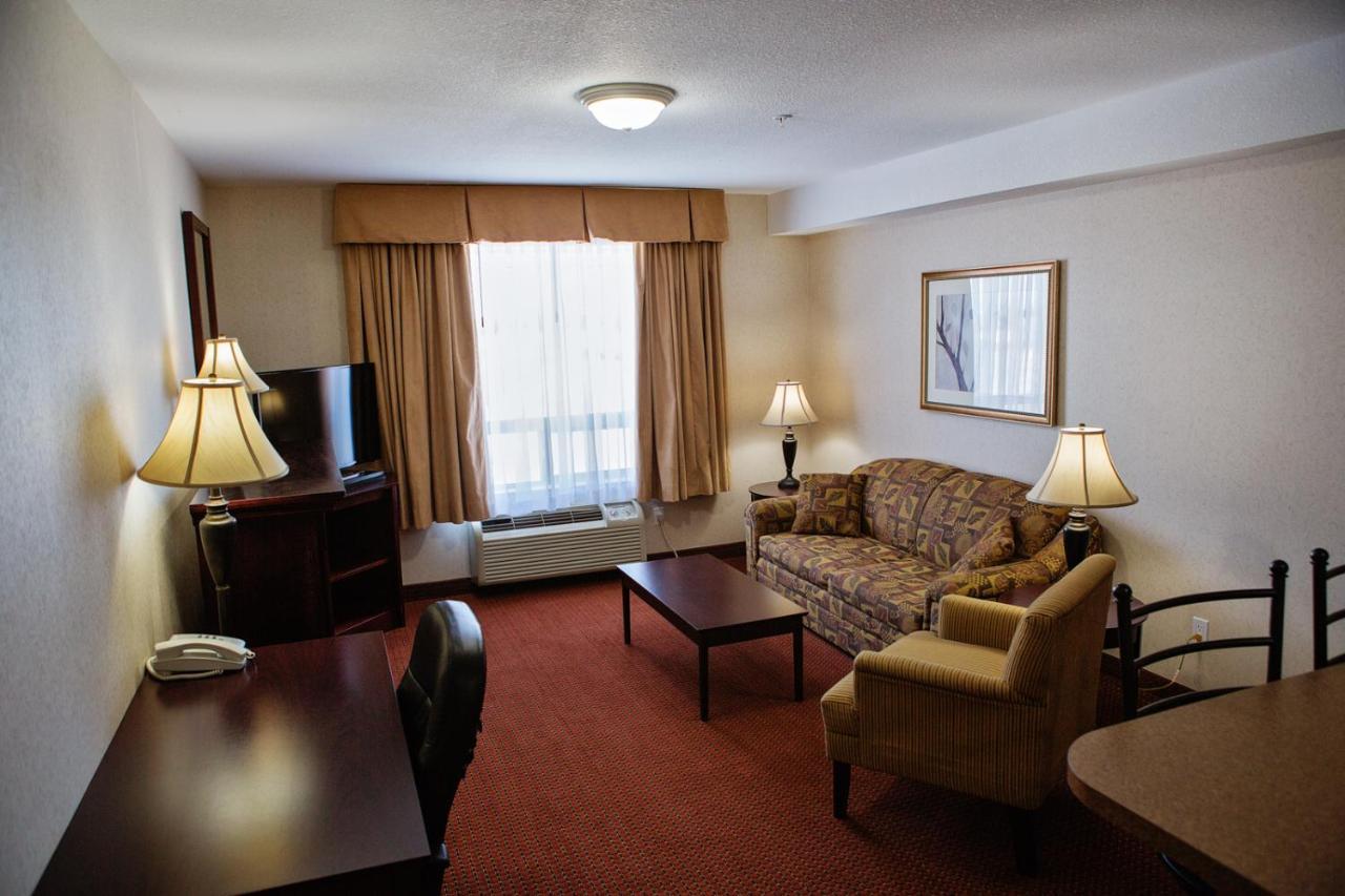 Peavine Inn & Suites High Prairie Exterior foto
