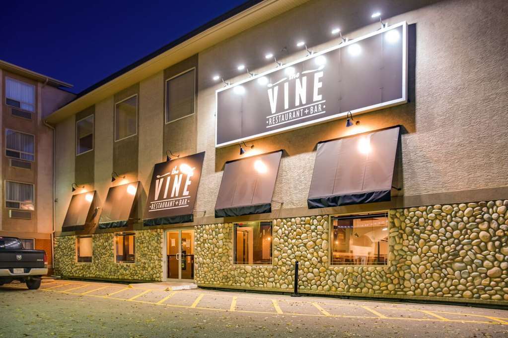 Peavine Inn & Suites High Prairie Restaurant foto