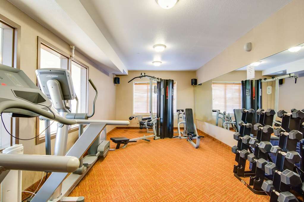 Peavine Inn & Suites High Prairie Einrichtungen foto