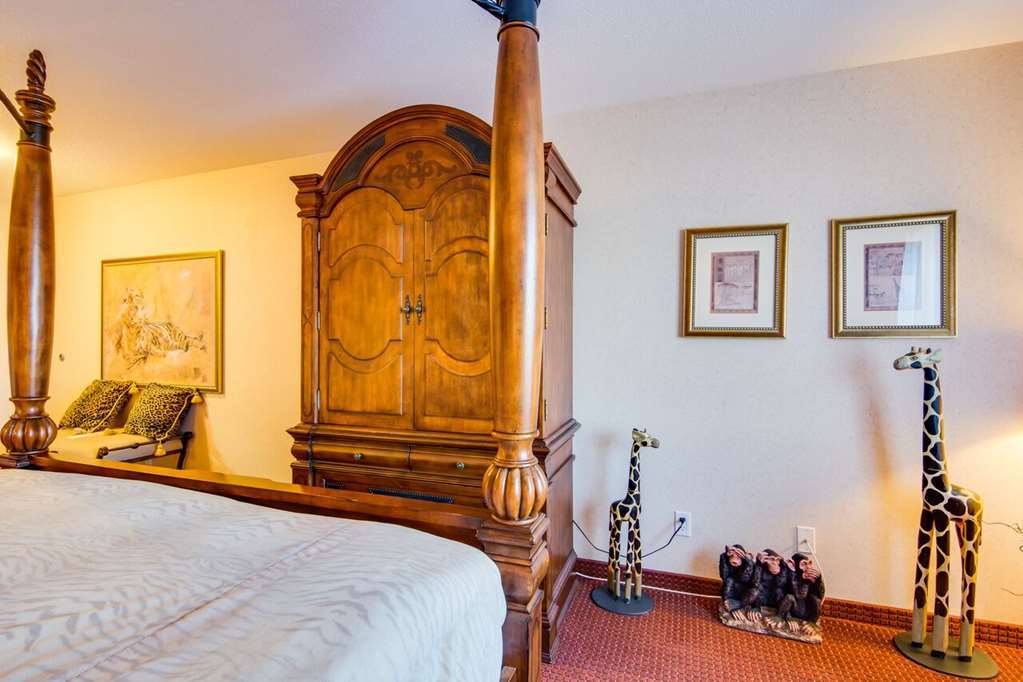 Peavine Inn & Suites High Prairie Zimmer foto