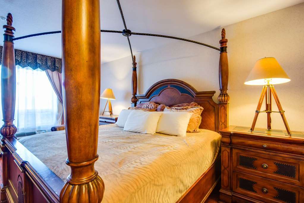 Peavine Inn & Suites High Prairie Zimmer foto