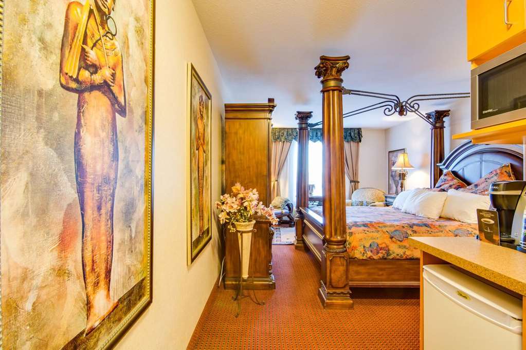 Peavine Inn & Suites High Prairie Zimmer foto