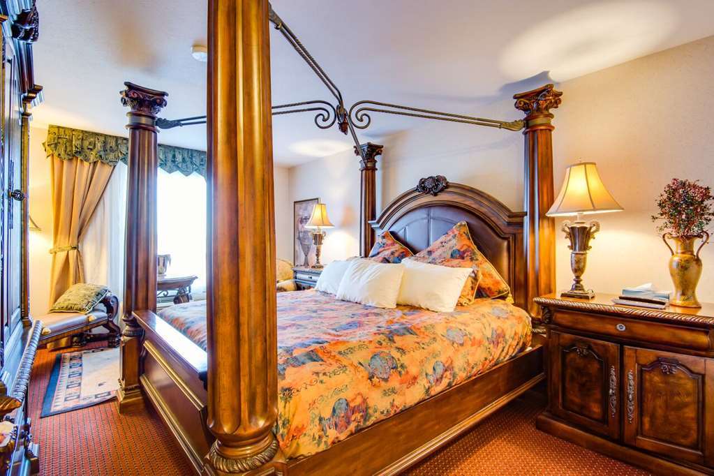 Peavine Inn & Suites High Prairie Zimmer foto