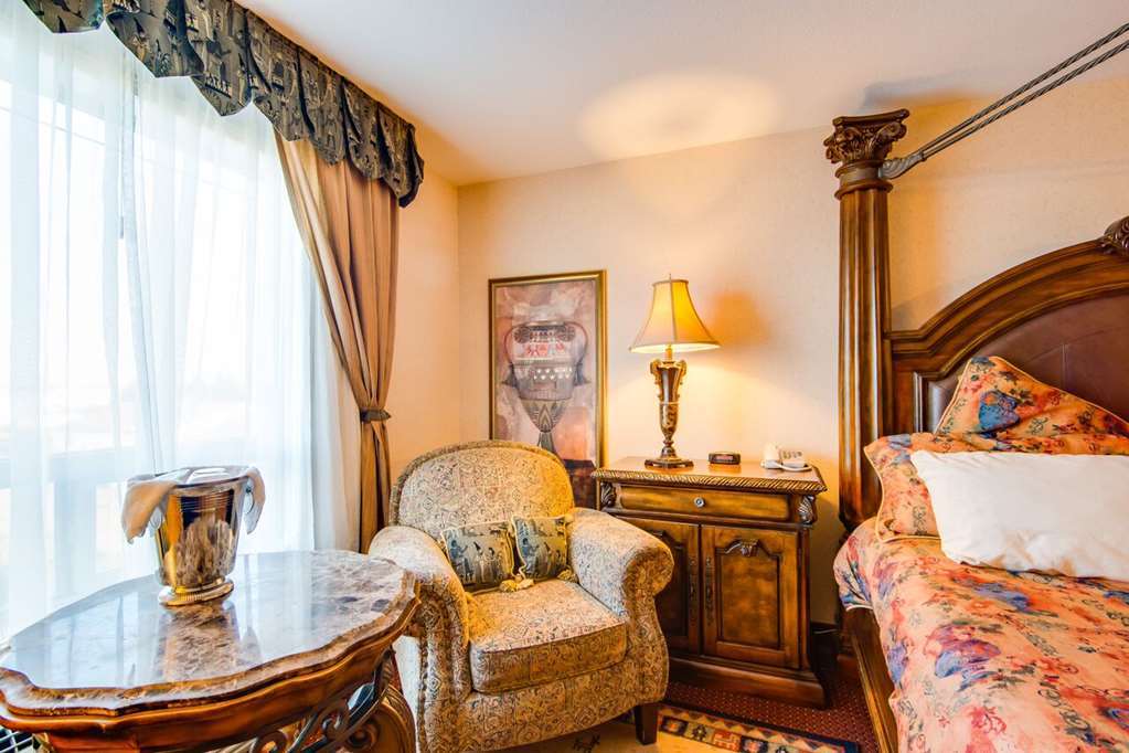 Peavine Inn & Suites High Prairie Zimmer foto