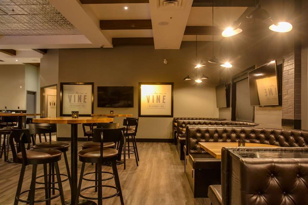 Peavine Inn & Suites High Prairie Restaurant foto